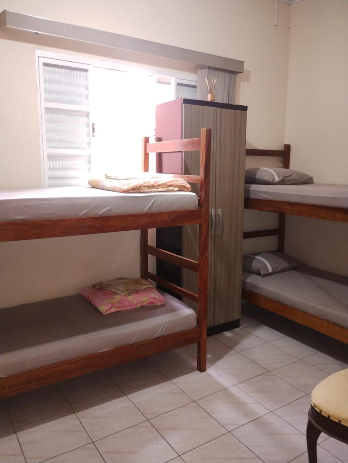 Pousada Eva Ave Maria Cachoeira Paulista Ngoại thất bức ảnh