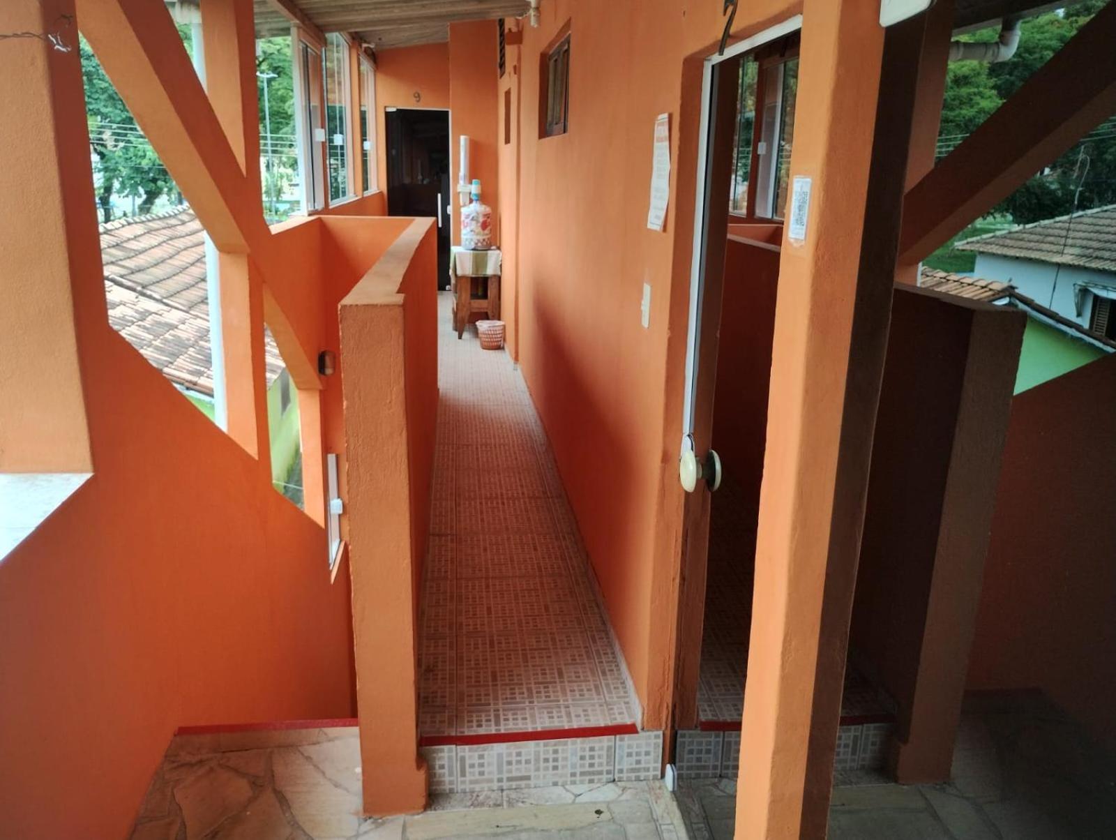 Pousada Eva Ave Maria Cachoeira Paulista Ngoại thất bức ảnh