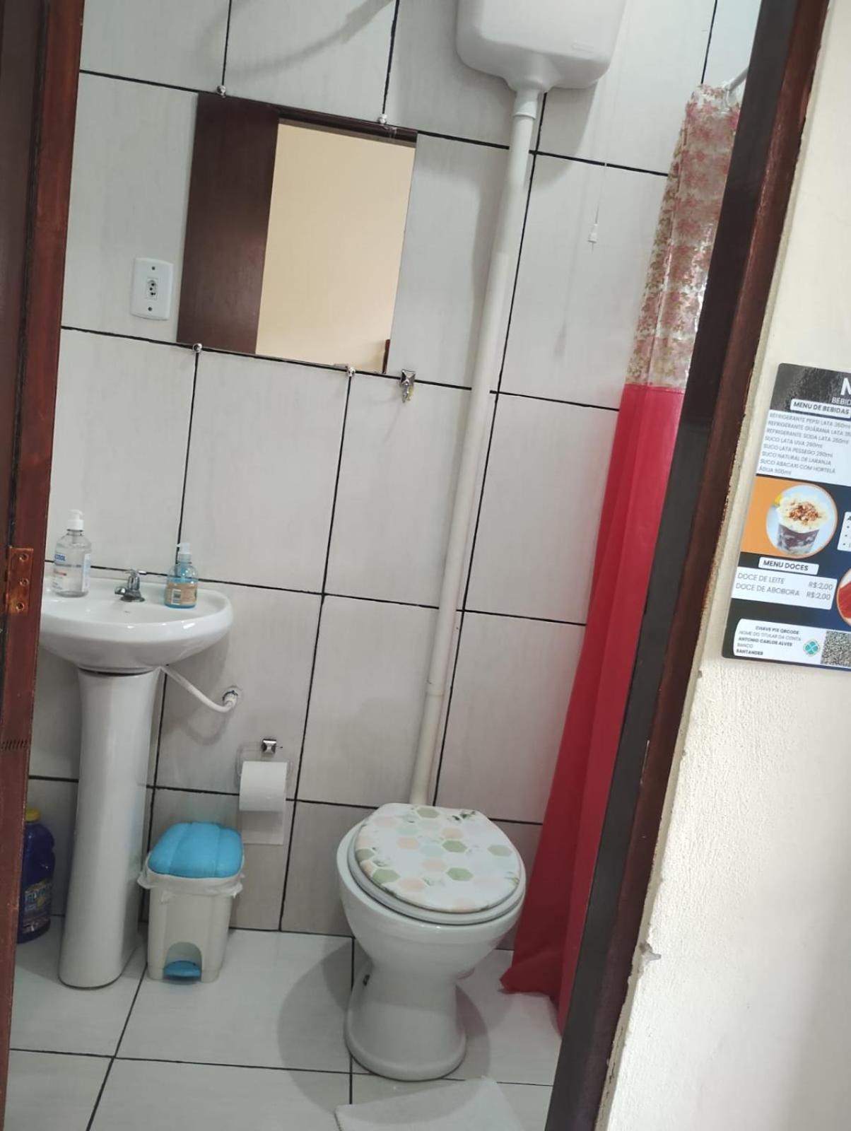 Pousada Eva Ave Maria Cachoeira Paulista Ngoại thất bức ảnh