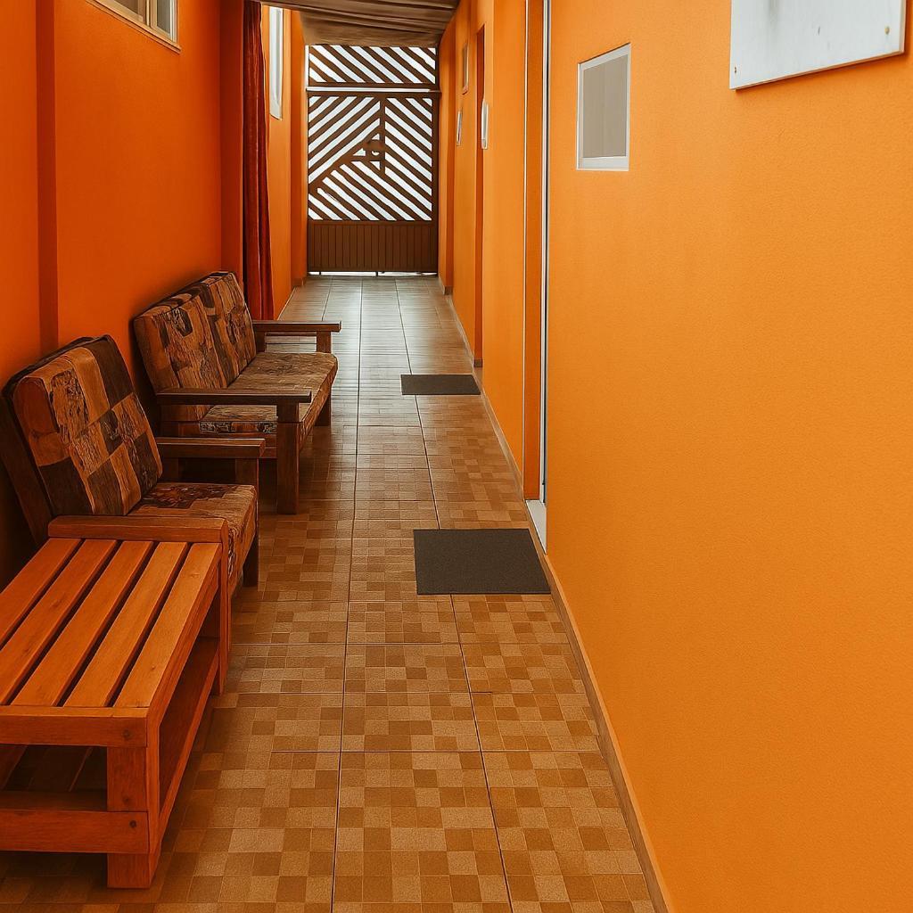 Pousada Eva Ave Maria Cachoeira Paulista Ngoại thất bức ảnh
