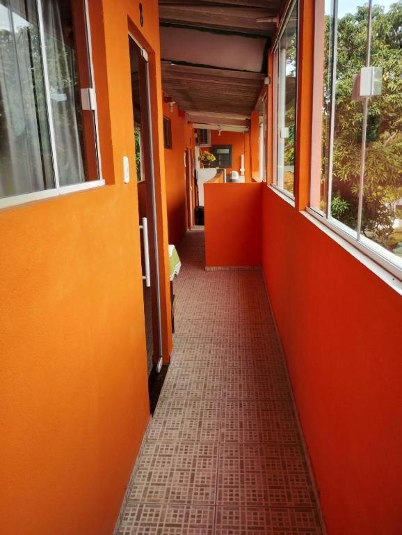 Pousada Eva Ave Maria Cachoeira Paulista Ngoại thất bức ảnh