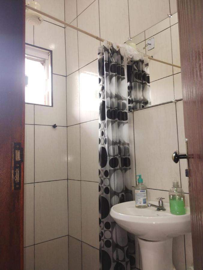 Pousada Eva Ave Maria Cachoeira Paulista Ngoại thất bức ảnh